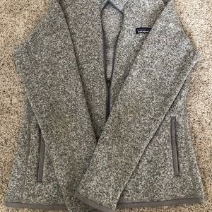 Patagonia Better Sweater Fleece Jacket